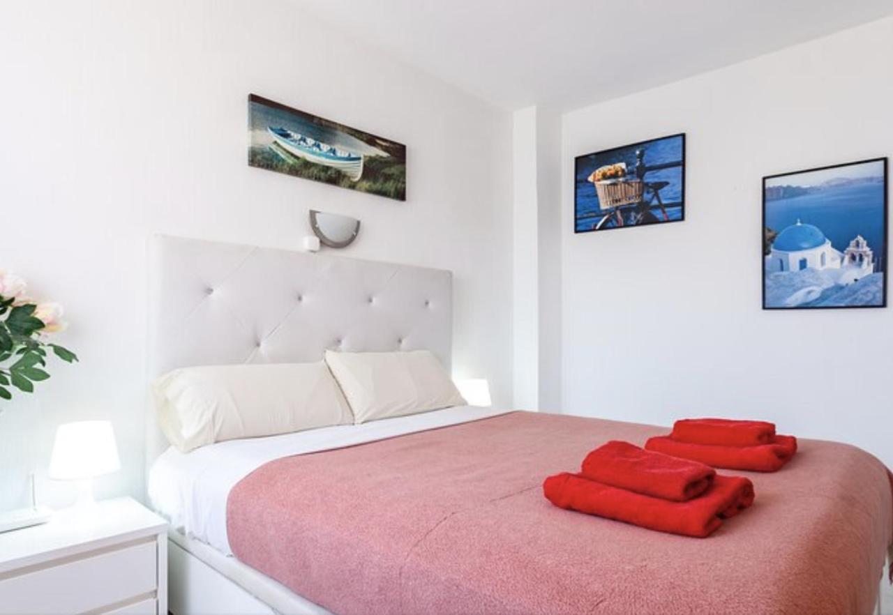 Ocean View Torre Del Sol Apartment Arona  Exterior foto
