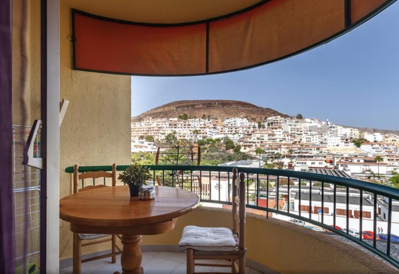 Ocean View Torre Del Sol Apartment Arona  Exterior foto